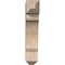 Ekena Millwork Legacy Craftsman Smooth Bracket, Douglas Fir, 5 1/2"W x 20"D x 28"H BKT06X20X28LEC04SDF - alternate 3